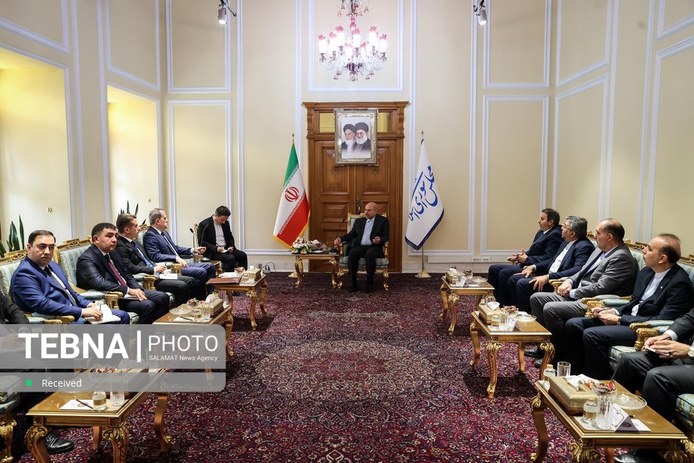 تأکید بر افزایش سطح همکاری همه جانبه ایران و جمهوری آذربایجان