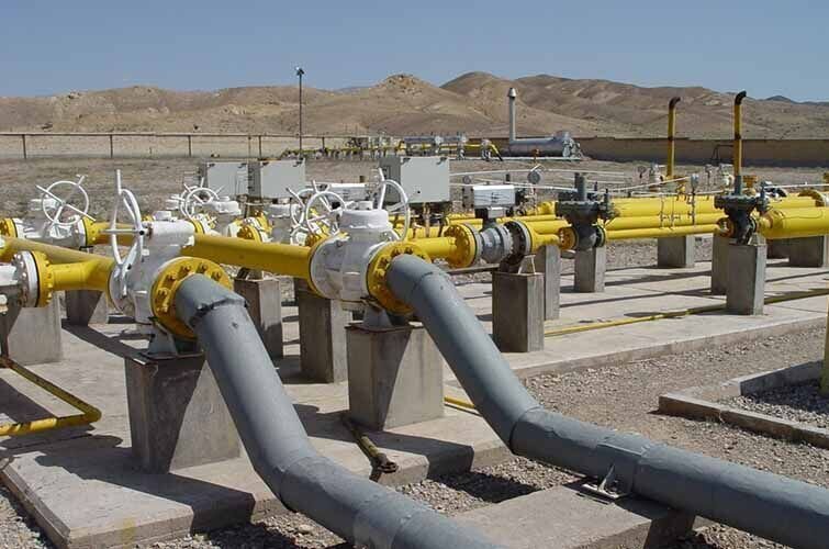 برخورداری ۷۱ واحد تولیدی وصنعتی استان کردستان از نعمت گاز