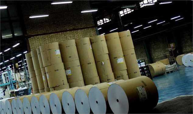 رشد ۳۹۵ درصدی واردات کاغذ به بندر نوشهر در سال جاری