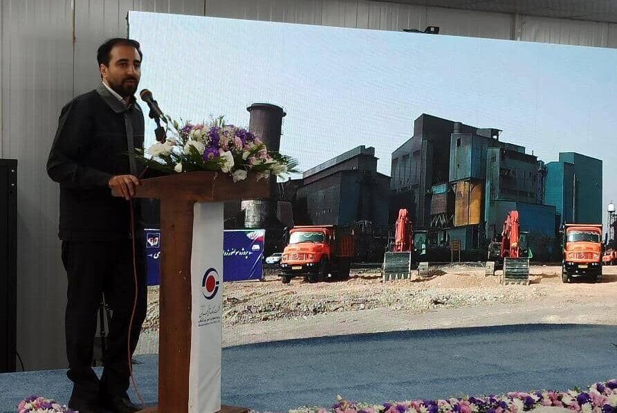 تبدیل آلایندگی های گل گهر به کود کشاورزی، تهدیدی که به فرصت تبدیل شد