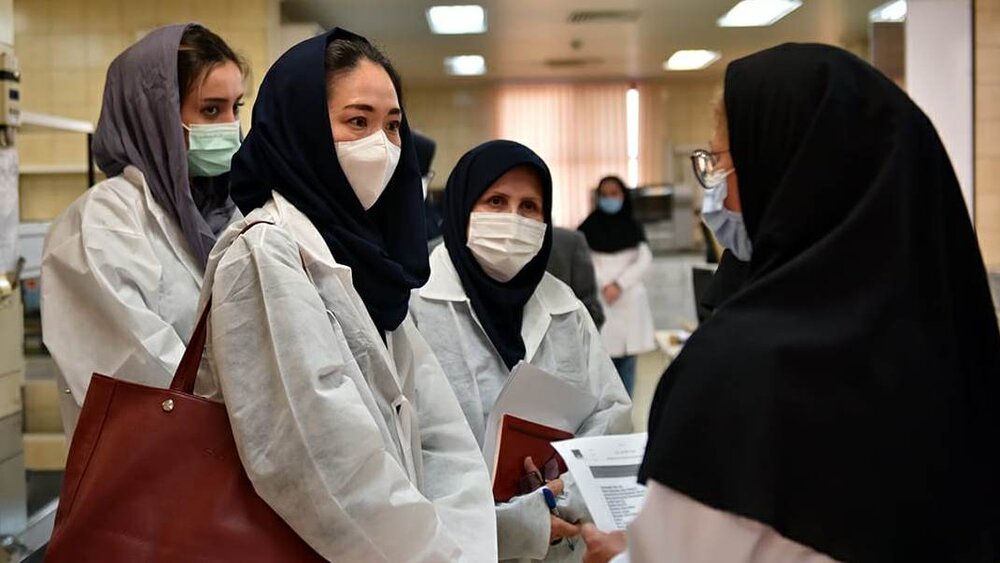 اقدامات سازمان انتقال خون ایران تحسین برانگیز است

