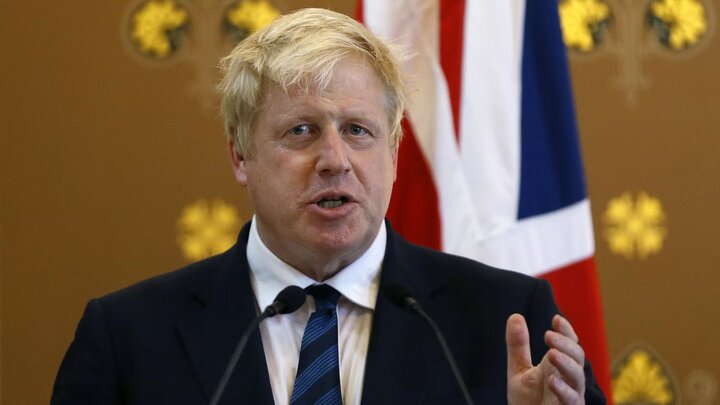 نخست وزیر بریتانیا استعفا داد