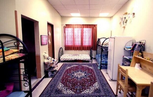 اختصاص ۴۵۰ میلیارد تومان از بودجه جوانی جمعیت برای ساخت خوابگاه متأهلین اختصاص ۴۵۰ میلیارد تومان از بودجه جوانی جمعیت برای ساخت خوابگاه متأهلین
