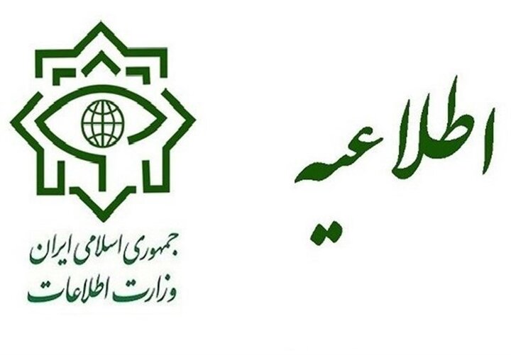 وزارت اطلاعات ایران جزئیات جدید دستگیری یک تیم تروریستی را منتشر کرد