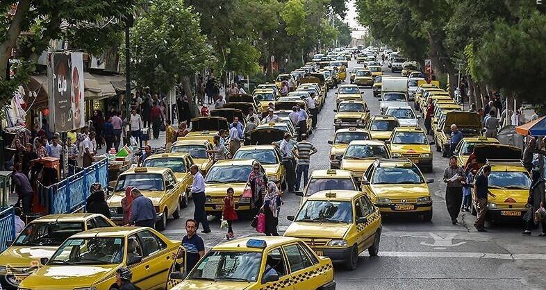اعطاء تسهیلات قرض الحسنه یک میلیارد ریالی به رانندگان تاکسی در سنندج