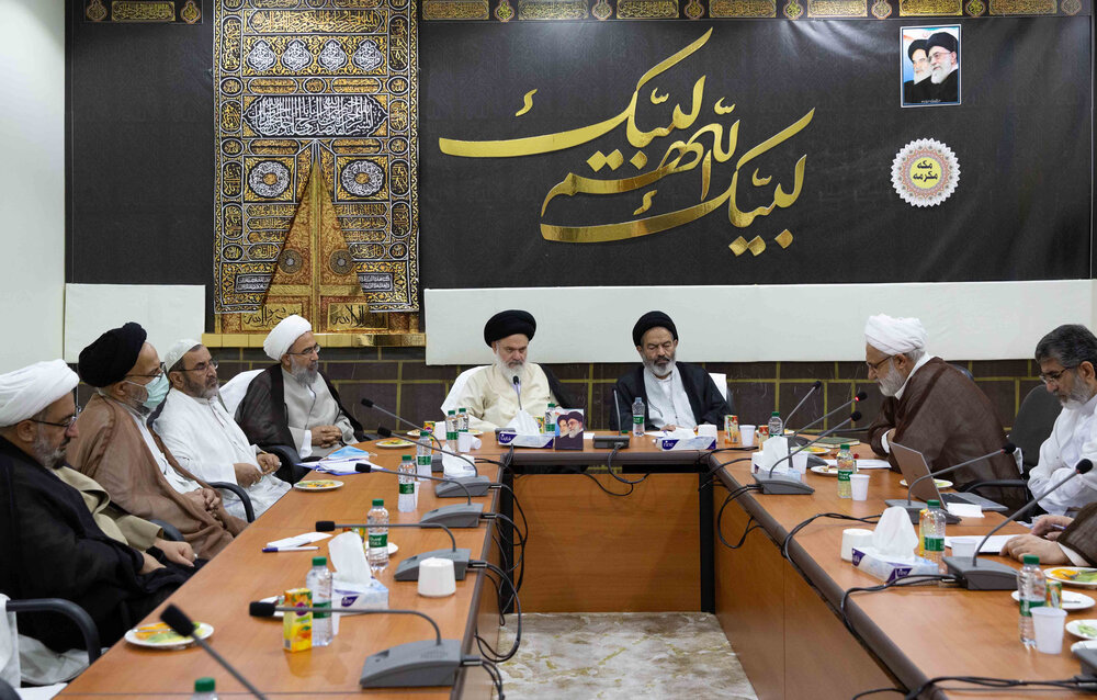 ضرورت اقدام هماهنگ دستگاههای بینالمللی کشور در موسم حج