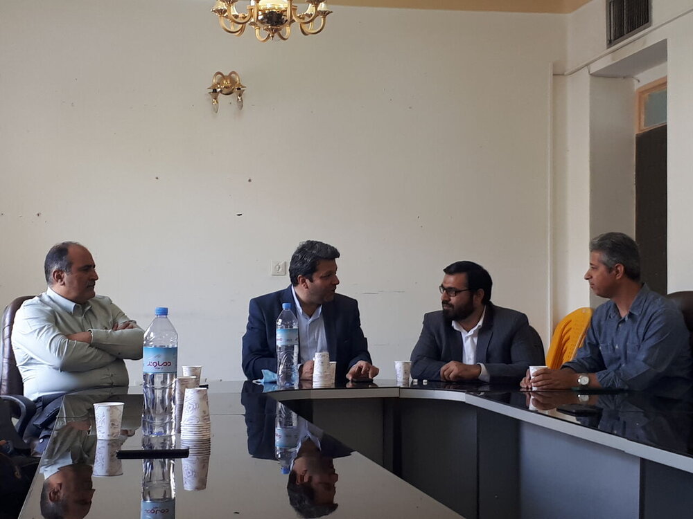 تجهیز دفاتر انجمن سینمای جوانان کشور طی سال جاری