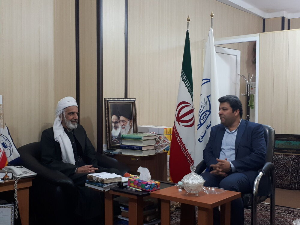 دولت به دنبال اجراء عدالت فرهنگی را در استان هاست