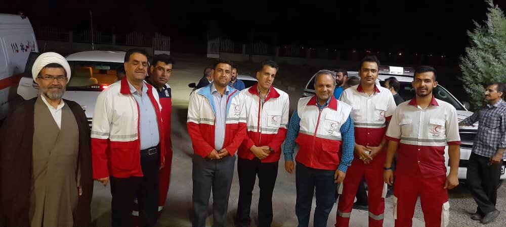 جمعیت هلال احمر از بازوان توانمند دولت در همه عرصه هاست