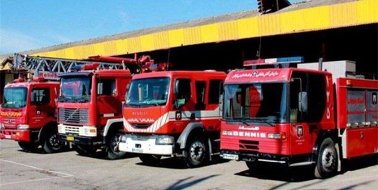 تعداد ایستگاه های آتش نشانی زنجان به ۹ ایستگاه می رسد/ زنجان به ایستگاه هفتم آتش نشانی رسید 

