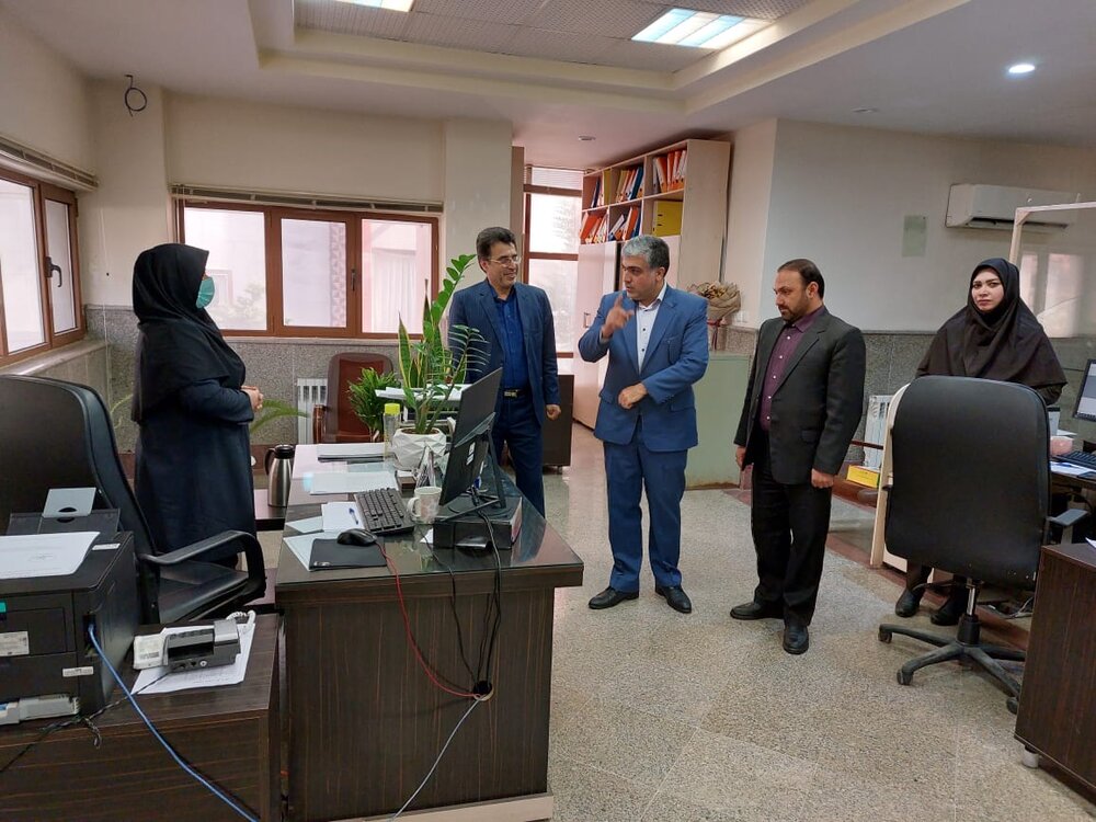 تعامل سازنده و موثر تامین اجتماعی با واحدهای صنعتی فعال و نیمه فعال، کمک به چرخه تولید است