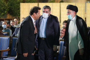 شب شعر عید غدیر در حضور رئیس جمهور
