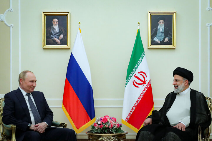 تاکید بر استمرار روند توسعه مناسبات راهبردی تهران و مسکو
