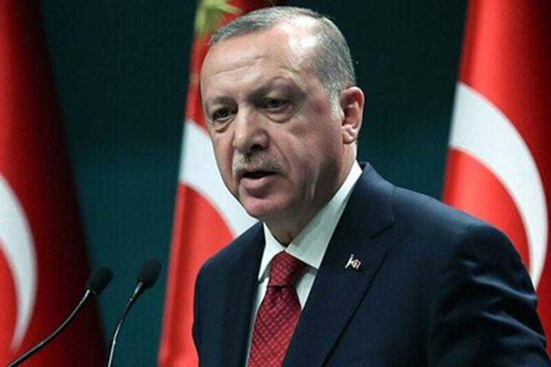 اردوغان: دوباره در عرصه علم و فنآوری شکوفا خواهیم شد