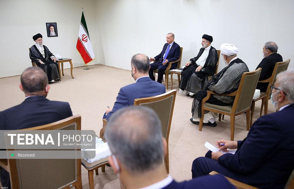 حمله نظامی به شمال سوریه به ضرر ترکیه،سوریه و منطقه و به نفع تروریستها خواهد بود