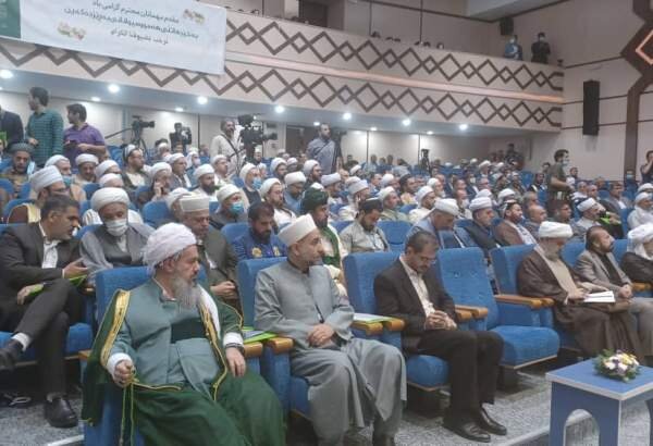 کردستان زمینه ساز وحدت اسلامی بین اقوام و مسلمانان است