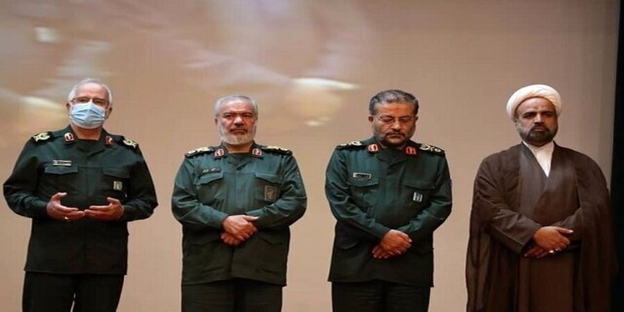 فرمانده جدید سپاه ثارالله استان کرمان منصوب شد/ فرمانده اسبق سپاه ثارالله استان کرمان معاون هماهنگ کننده سازمان بسیج مستضعفین کشور شد