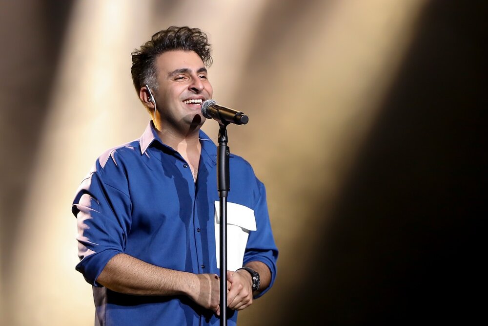 آخرین کنسرت تابستانی علیرضا طلیسچی برگزار شد