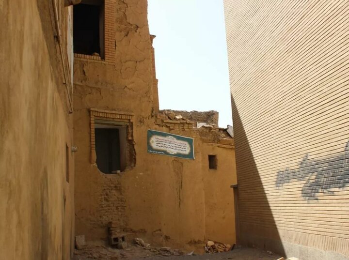 اخطار شهرداری به مالکان ساختمان های متروکه در سنندج