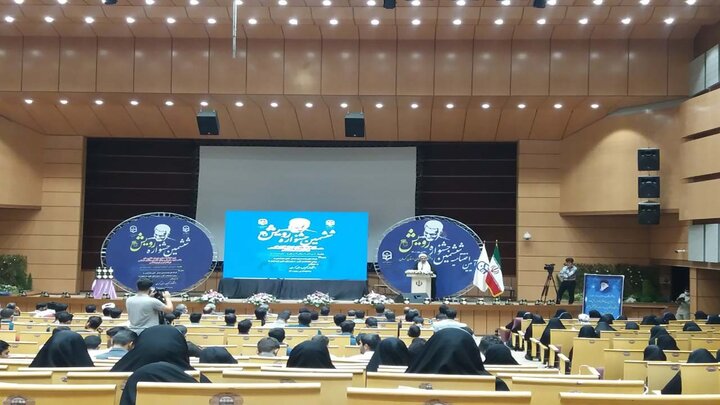 ششمین جشنواره کشوری رویش در کرمان به کار خود پایان داد
