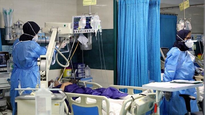 وضعیت وخیم ۱۷ بیمار مبتلا به کرونا در بیمارستان های استان فارس