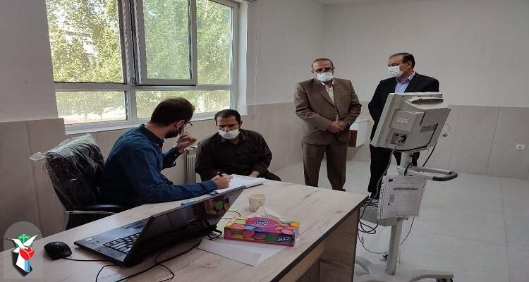  پایش سلامت ۳۶ جانباز شیمیایی در زنجان انجام شد 

