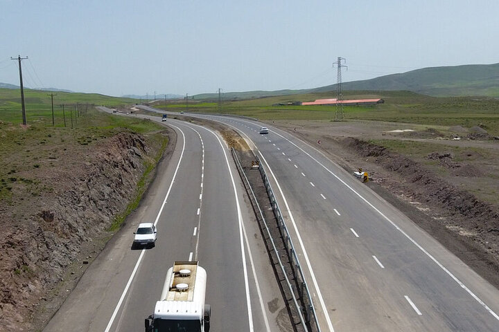 افتتاح ۵۲ کیلومتر بزرگراه در هفته آینده/ معاون رئیس جمهور پروژه بزرگراهی را افتتاح می‌کند