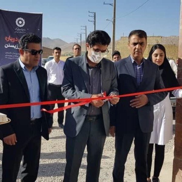 افتتاح سومین مرکز شبانه روزی توانبخشی مراقبتی بیماران مزمن روان در زنجان  

