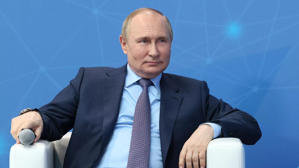 پوتین: روسیه نه فقط با اوکراین، بلکه با چند کشور در حال جنگ است