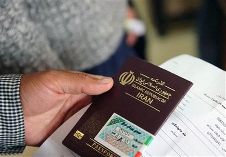 روزانه بیش از ۱۵۰۰ گذرنامه اربعین در استان کرمان صادر می شود