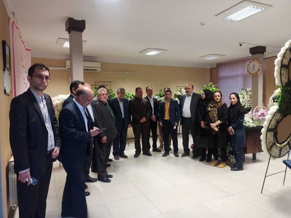 بازدید اعضای خیریه باران همدلی از مرکز مهرانه زنجان


