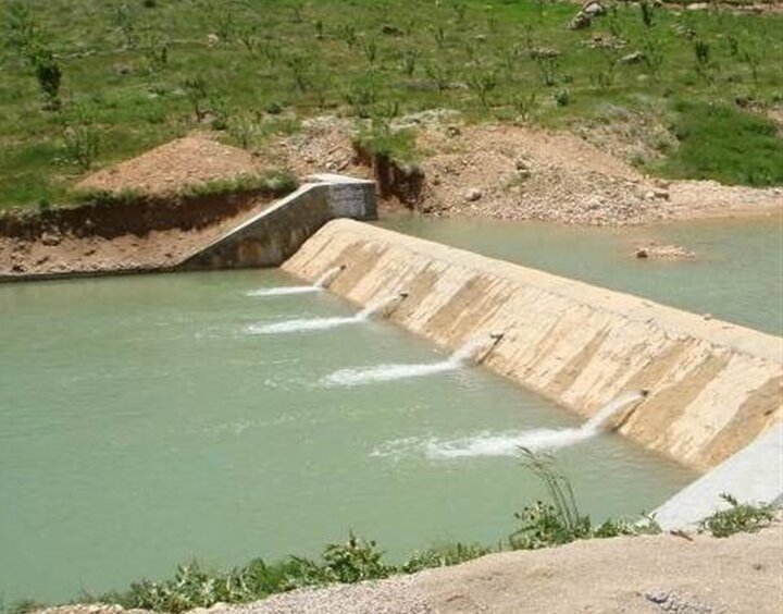 اجرای ۱۱۰ طرح آبخیزداری در جنوب کرمان