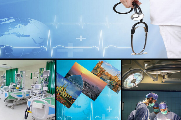 ورود بیش از یک میلیون گردشگر سلامت به کشور