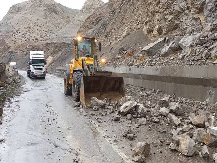 بازگشایی دو محور روستایی در شهرهای زرند و رفسنجان