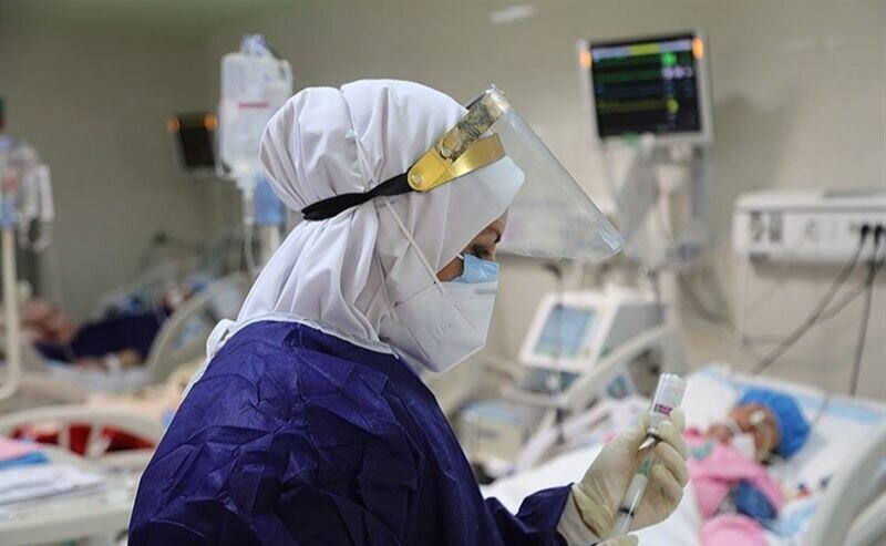 آمار کرونا در ایران ۳ مهر ۱۴۰۱/ شناسایی ۴۱۶ بیمار و ۱۲ فوتی جدید