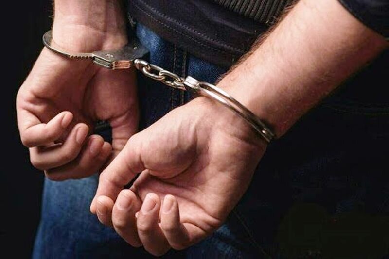 دستگیری قاتل فراری در عنبرآباد