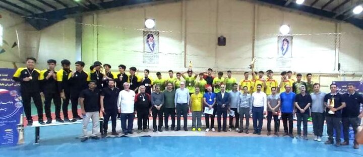 درخشش دانش آموزان کرمانی در مسابقات ورزشی دانش آموزان با نیازهای ویژه کشور