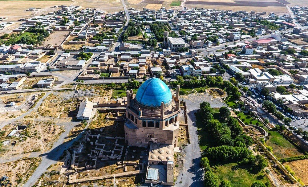 پتانسیل خوبی در توسعه صنعت توریسم شهرستان خدابنده وجود دارد 
