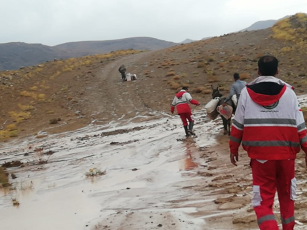 امدادرسانی به بیش از 3500 سیل‌زده در کرمان/ عملیات امدادونجات ادامه دارد
