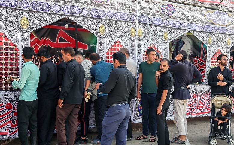 راه اندازی ۲۱ موکب در کردستان برای خدمت زائران اربعین حسینی