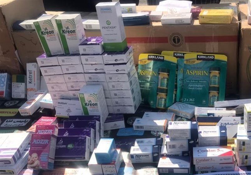مقابله با کالای قاچاق و تقلبی در اولویت نظارتهای سازمان غذا و دارو مقابله با کالای قاچاق و تقلبی در اولویت نظارتهای سازمان غذا و دارو