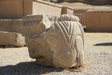 تخت جمشید؛ پایتخت هخامنشیان