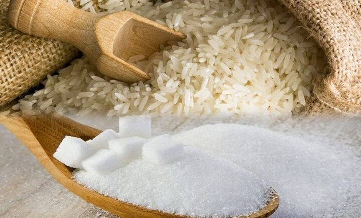 تخصیص بیش از ۲۳۰۰ تن سهمیه برنج و شکر در استان زنجان
