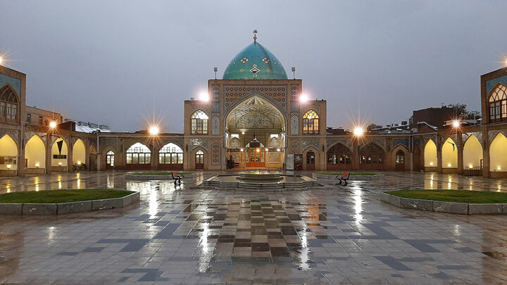 موزه کتب خطی مسجد جامع  زنجان بزودی تأسیس می‌شود