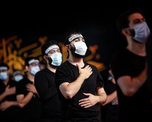 تاکید بر استفاده از ماسک و برگزاری مراسم عزاداری حداکثر به مدت ۹۰ دقیقه