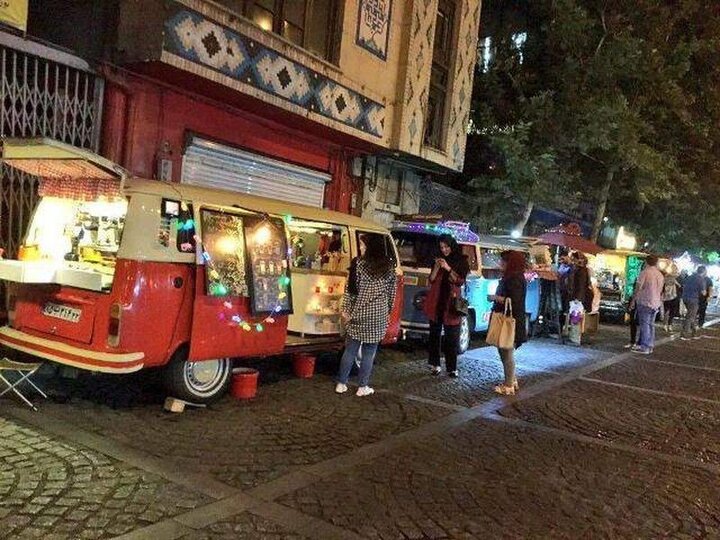خیابان غذا در سیرجان راه‌ اندازی می‌ شود
