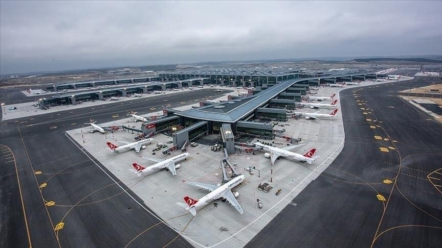 جایگاه برتر فرودگاه استانبول به‌رغم مشکلات پساکرونا در فرودگاههای اروپا
