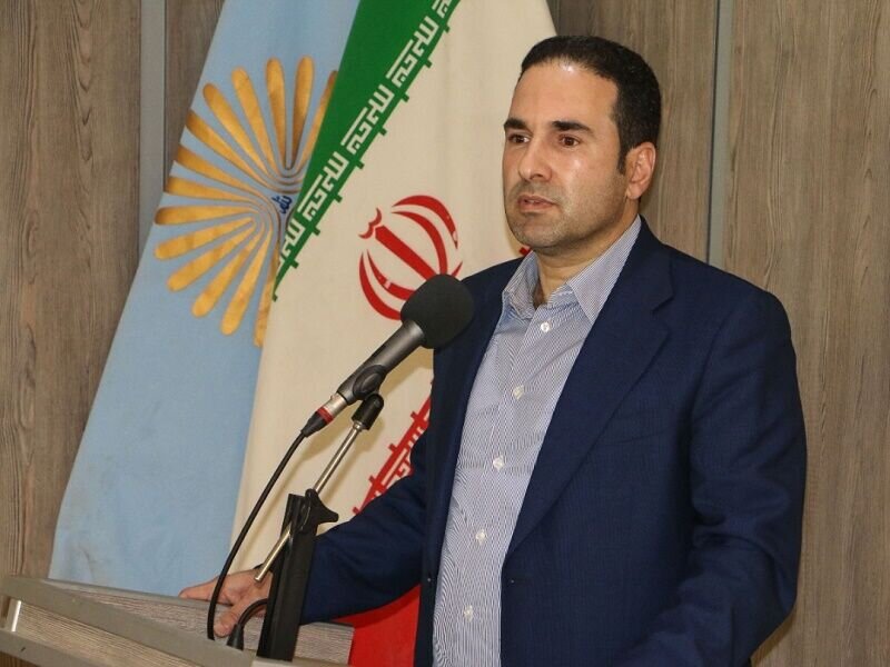 تجهیز مراکز اقامتی دانشگاه پیام نور کرمان جهت اسکان سیل زدگان 