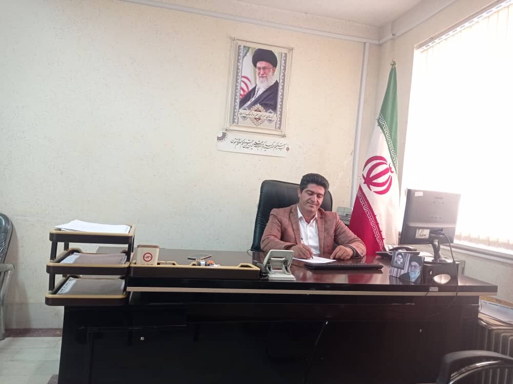 سرپرست اداره فرهنگ و ارشاد اسلامی شهرستان دهگلان منصوب شد