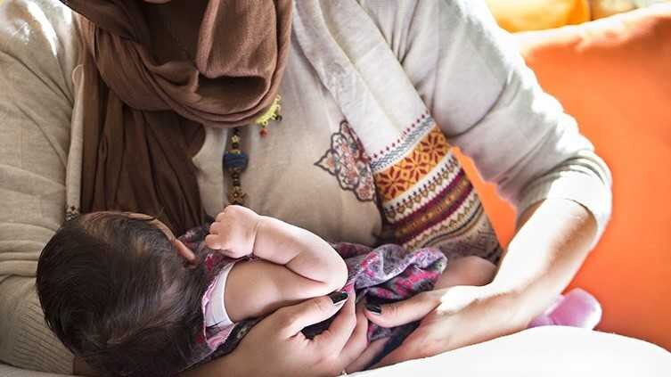 برگزاری پویش «لبخند مادری» در لرستان